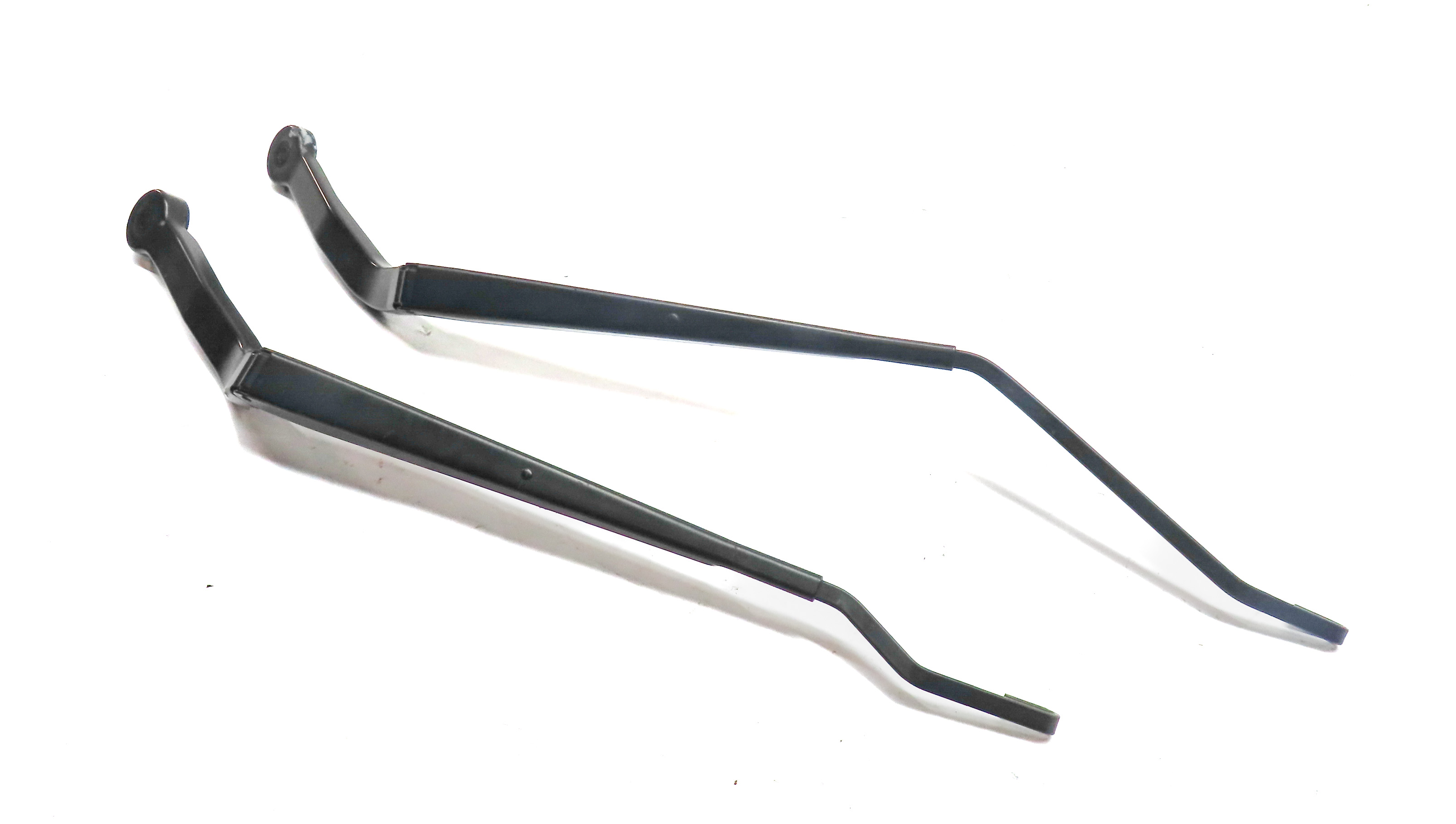 14-19 BMW X5 X6 X5M X6M F15 F16 F85 F86 WINDSHIELD LEFT & RIGHT WIPER ARM SET/2 — exact item pictured